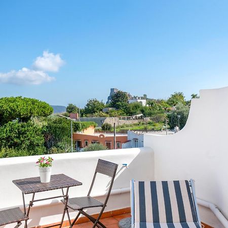 Ferienwohnung La Baia Blu - Ischia Exterior foto