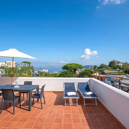 Ferienwohnung La Baia Blu - Ischia Exterior foto