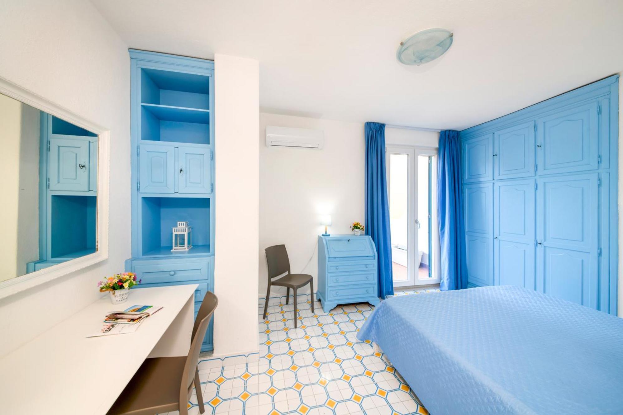 Ferienwohnung La Baia Blu - Ischia Exterior foto