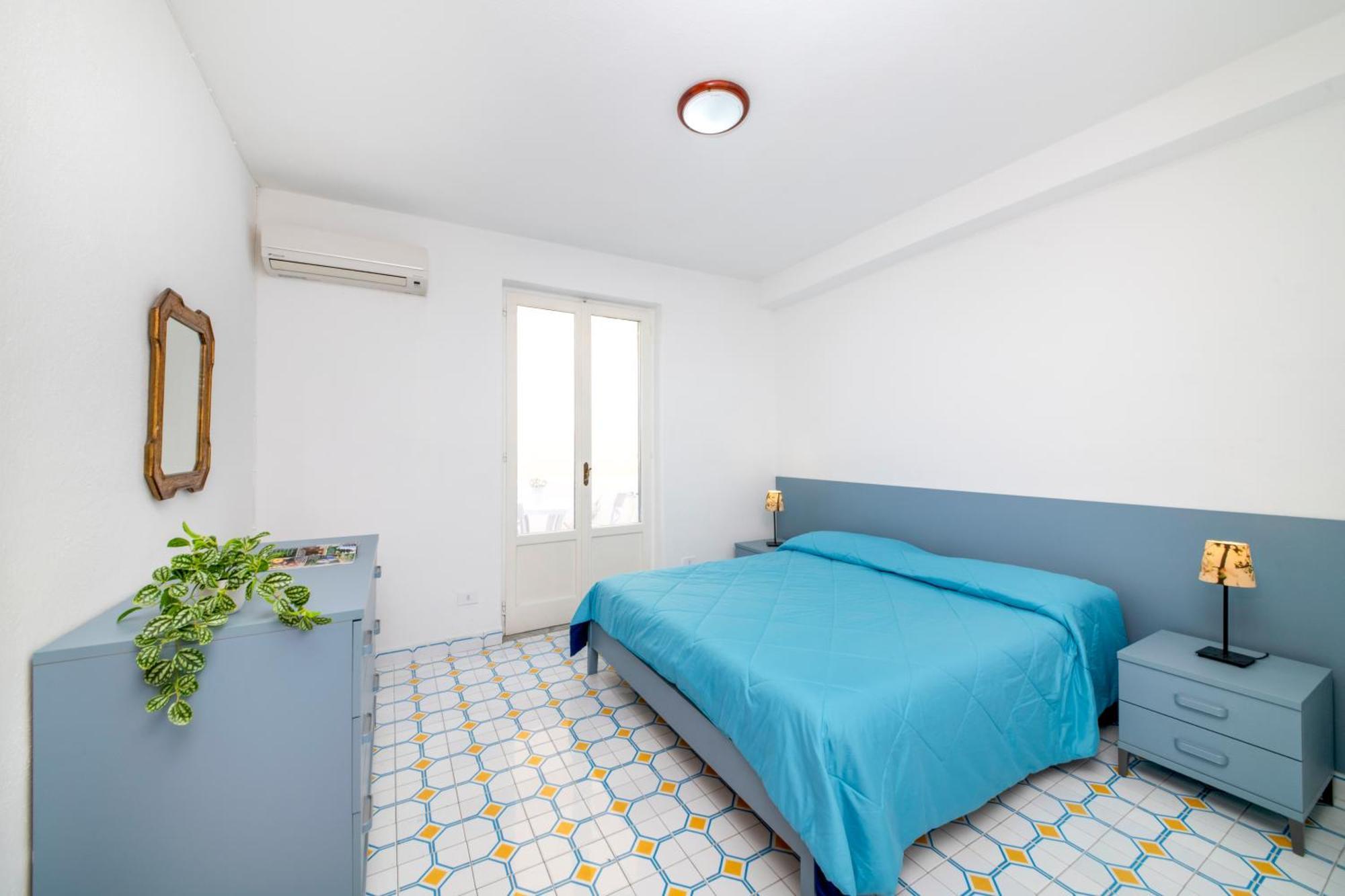 Ferienwohnung La Baia Blu - Ischia Exterior foto