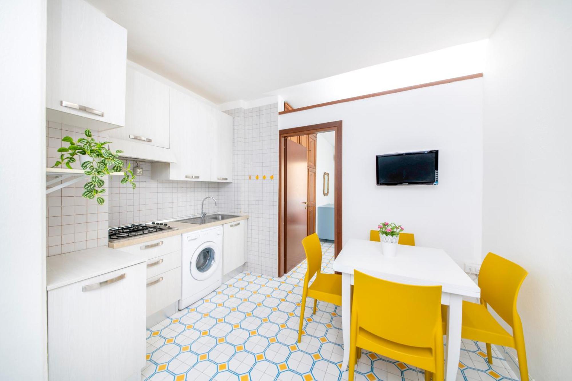 Ferienwohnung La Baia Blu - Ischia Exterior foto