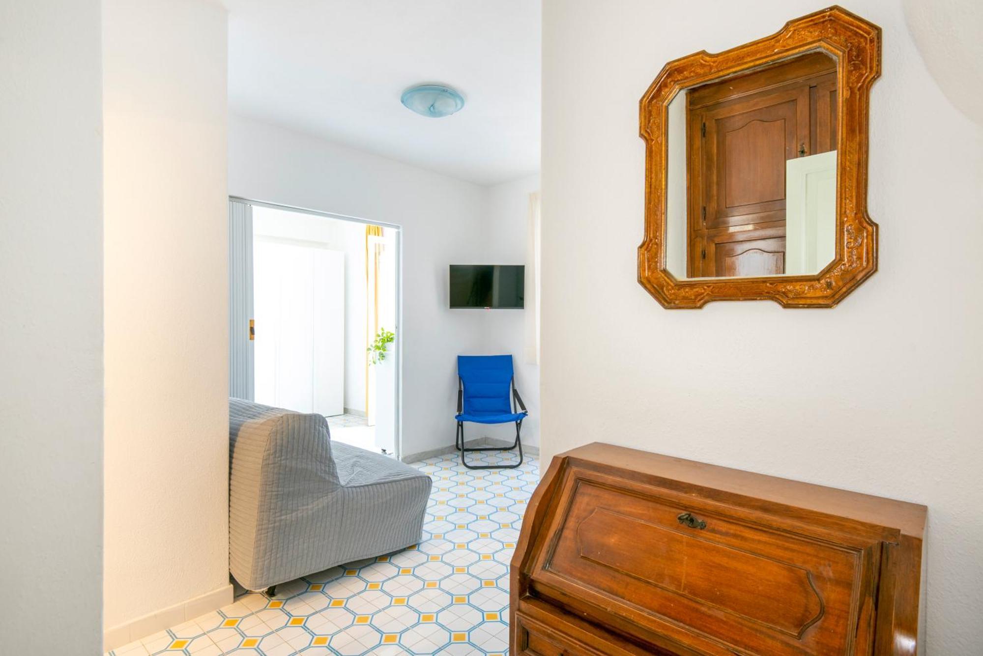 Ferienwohnung La Baia Blu - Ischia Exterior foto
