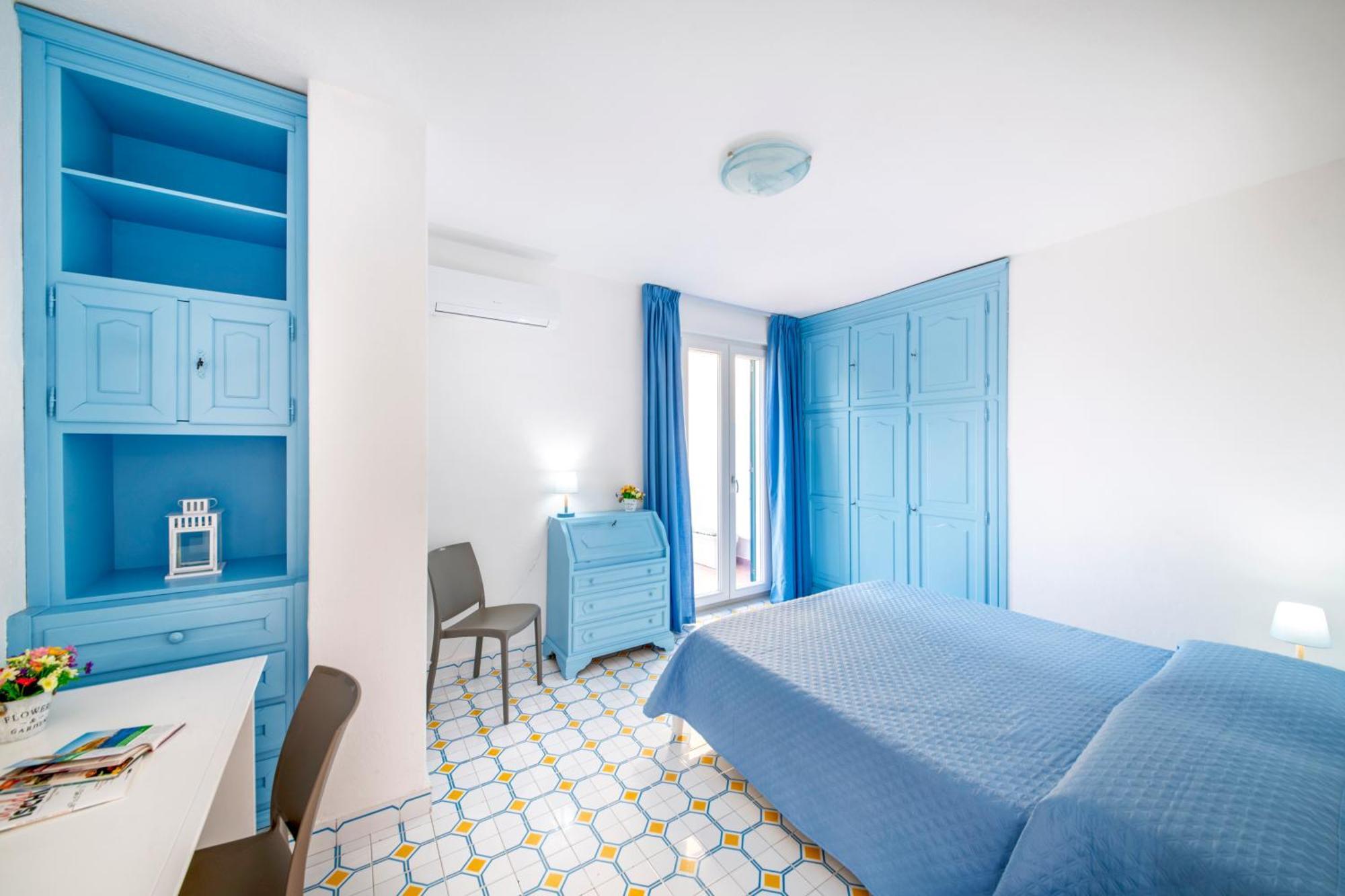 Ferienwohnung La Baia Blu - Ischia Exterior foto