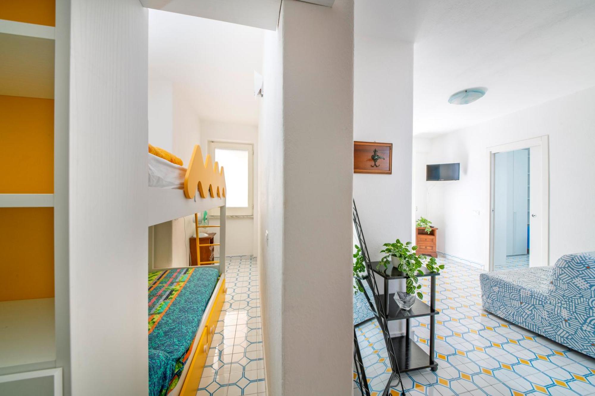 Ferienwohnung La Baia Blu - Ischia Exterior foto