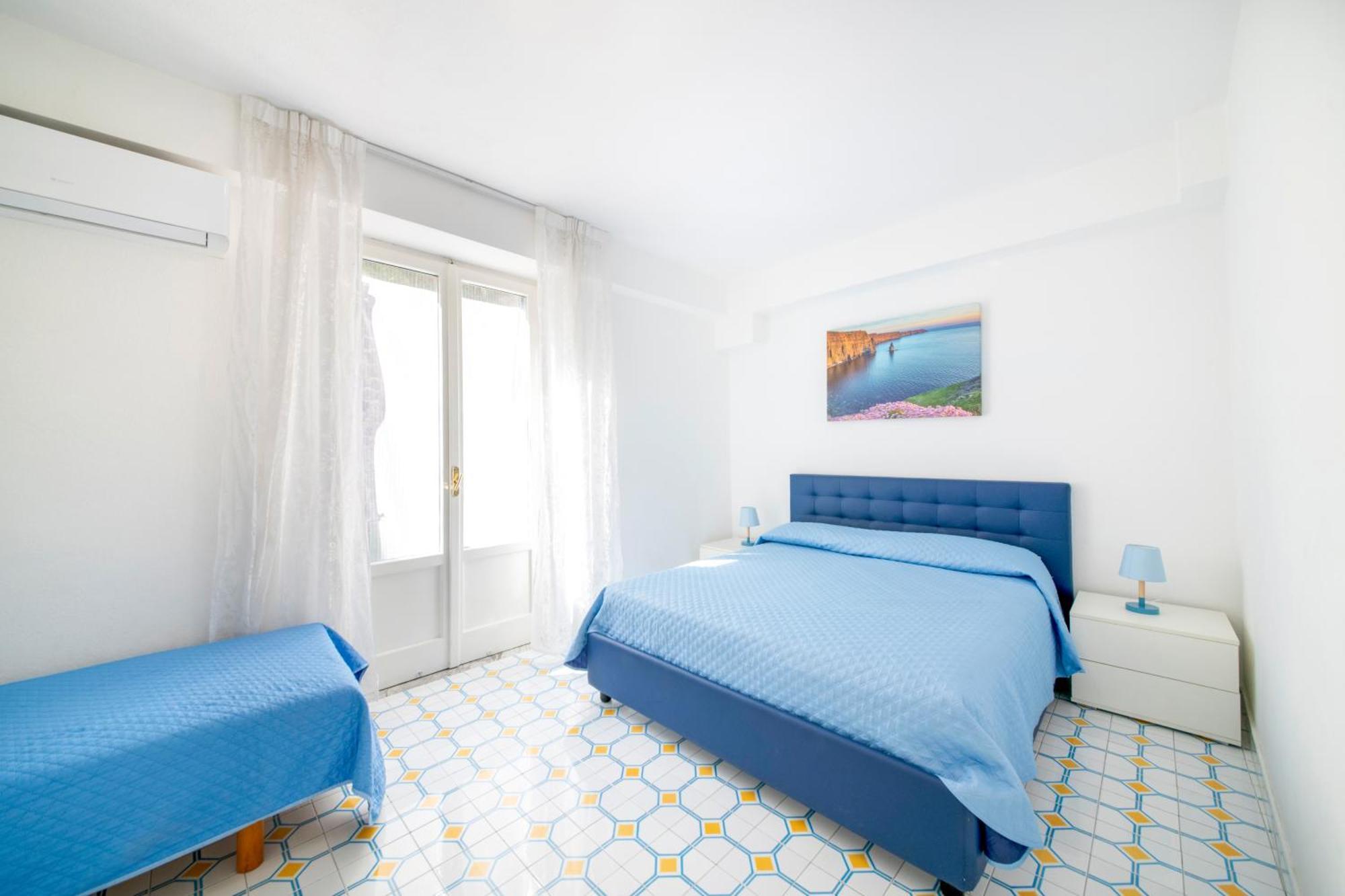 Ferienwohnung La Baia Blu - Ischia Exterior foto