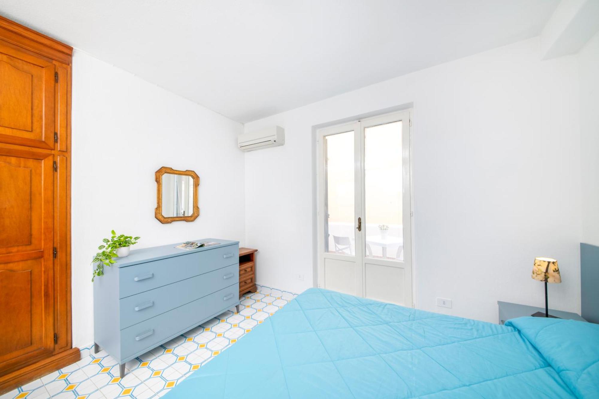 Ferienwohnung La Baia Blu - Ischia Exterior foto