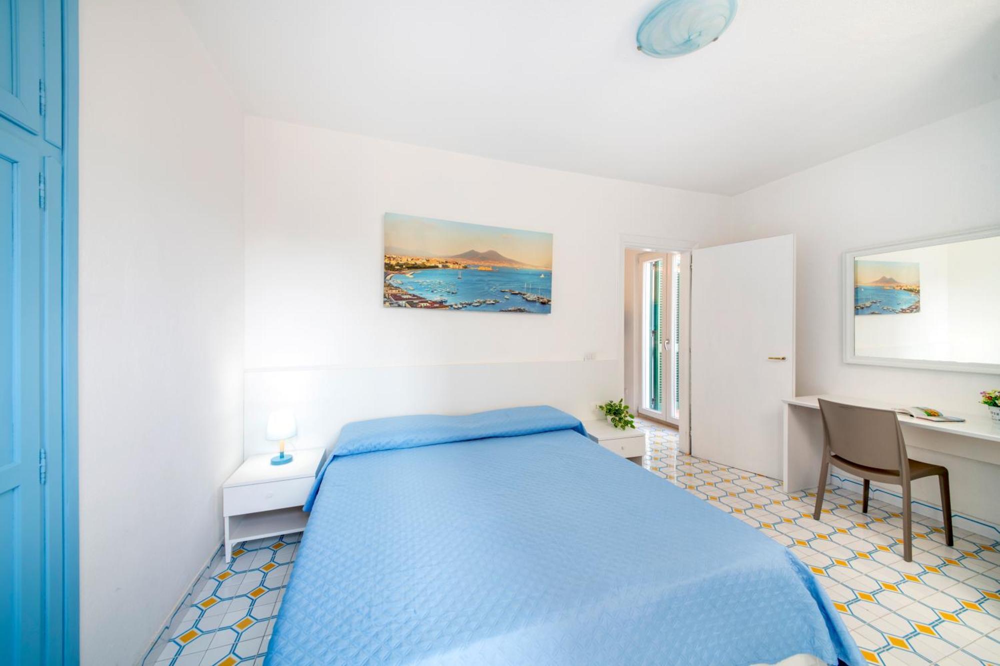 Ferienwohnung La Baia Blu - Ischia Exterior foto
