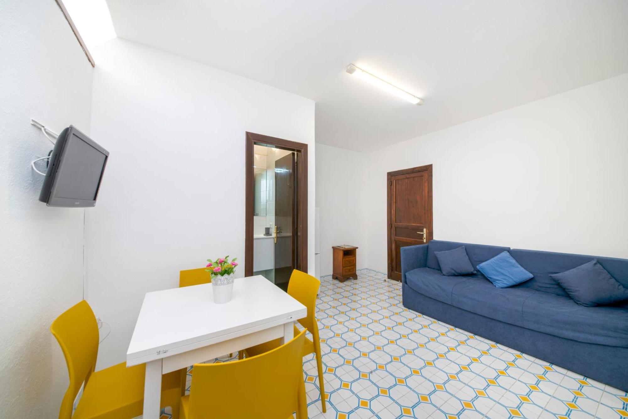 Ferienwohnung La Baia Blu - Ischia Exterior foto
