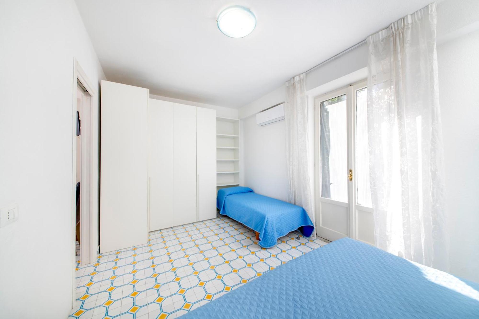 Ferienwohnung La Baia Blu - Ischia Exterior foto