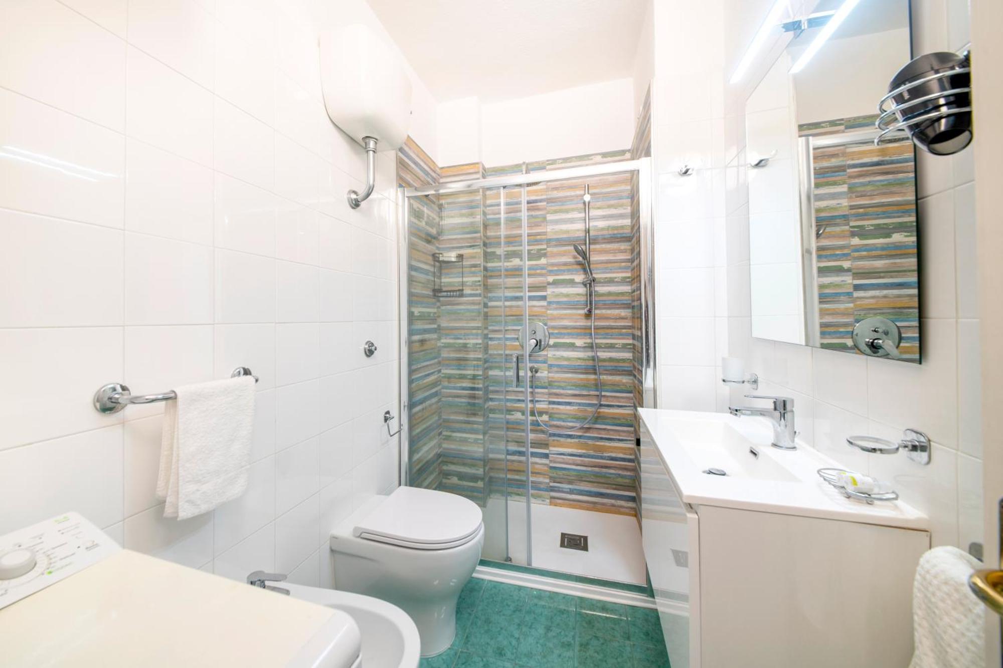 Ferienwohnung La Baia Blu - Ischia Exterior foto