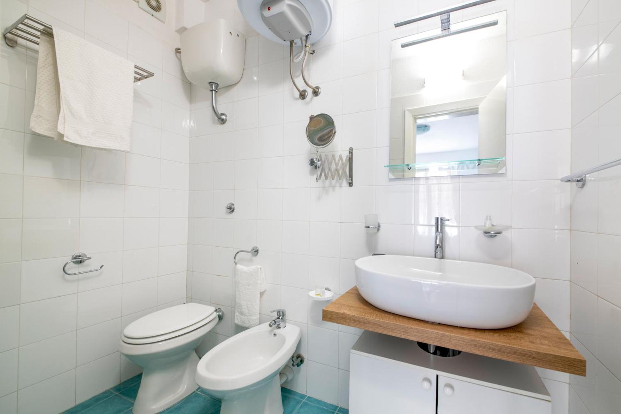 Ferienwohnung La Baia Blu - Ischia Exterior foto