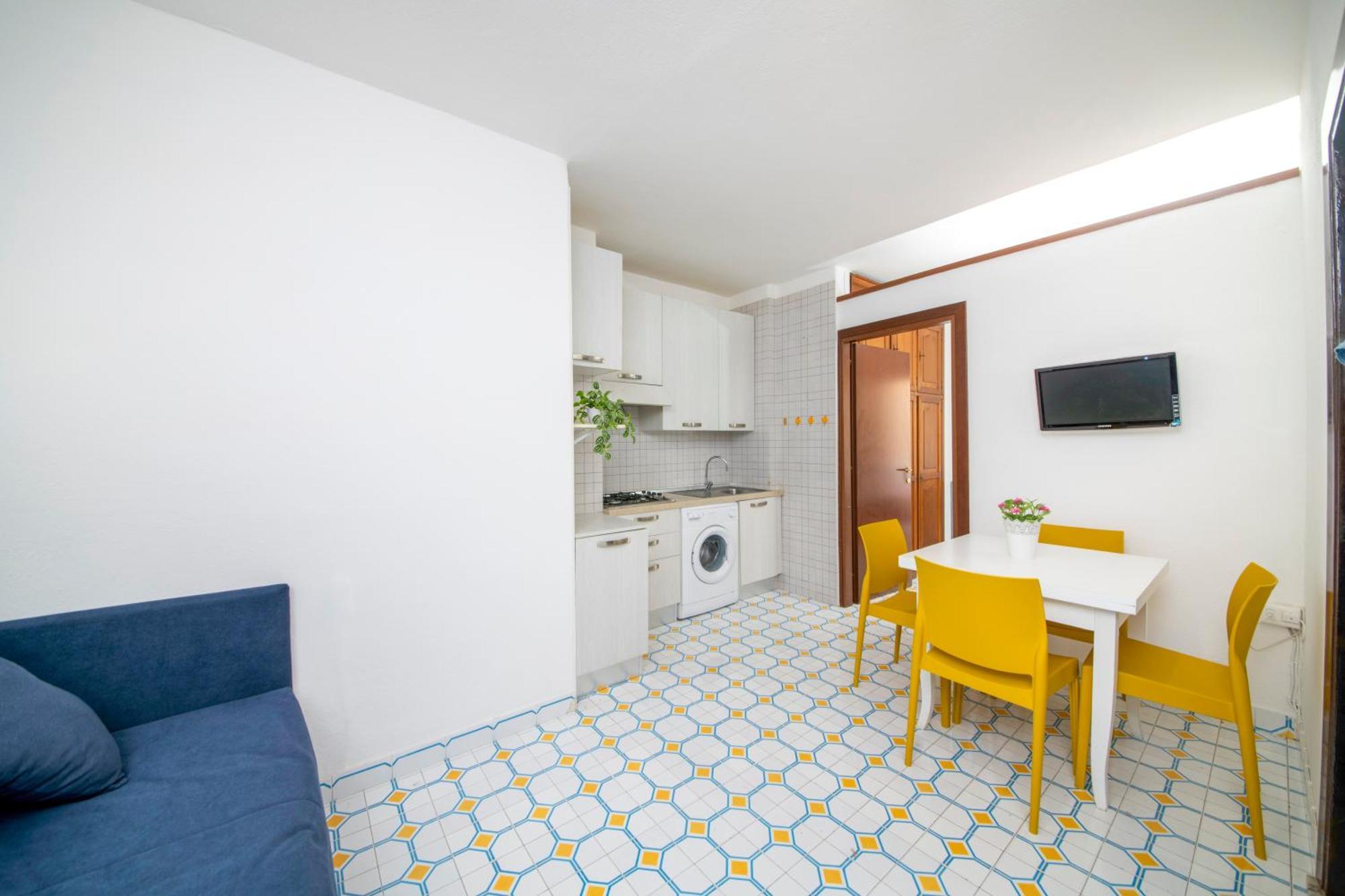 Ferienwohnung La Baia Blu - Ischia Exterior foto