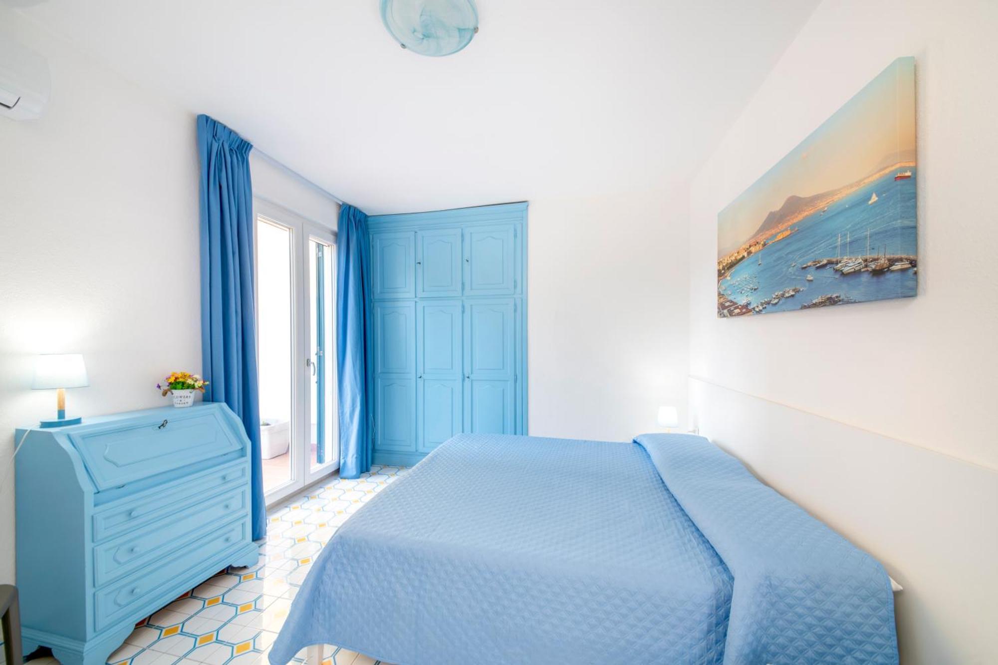 Ferienwohnung La Baia Blu - Ischia Exterior foto