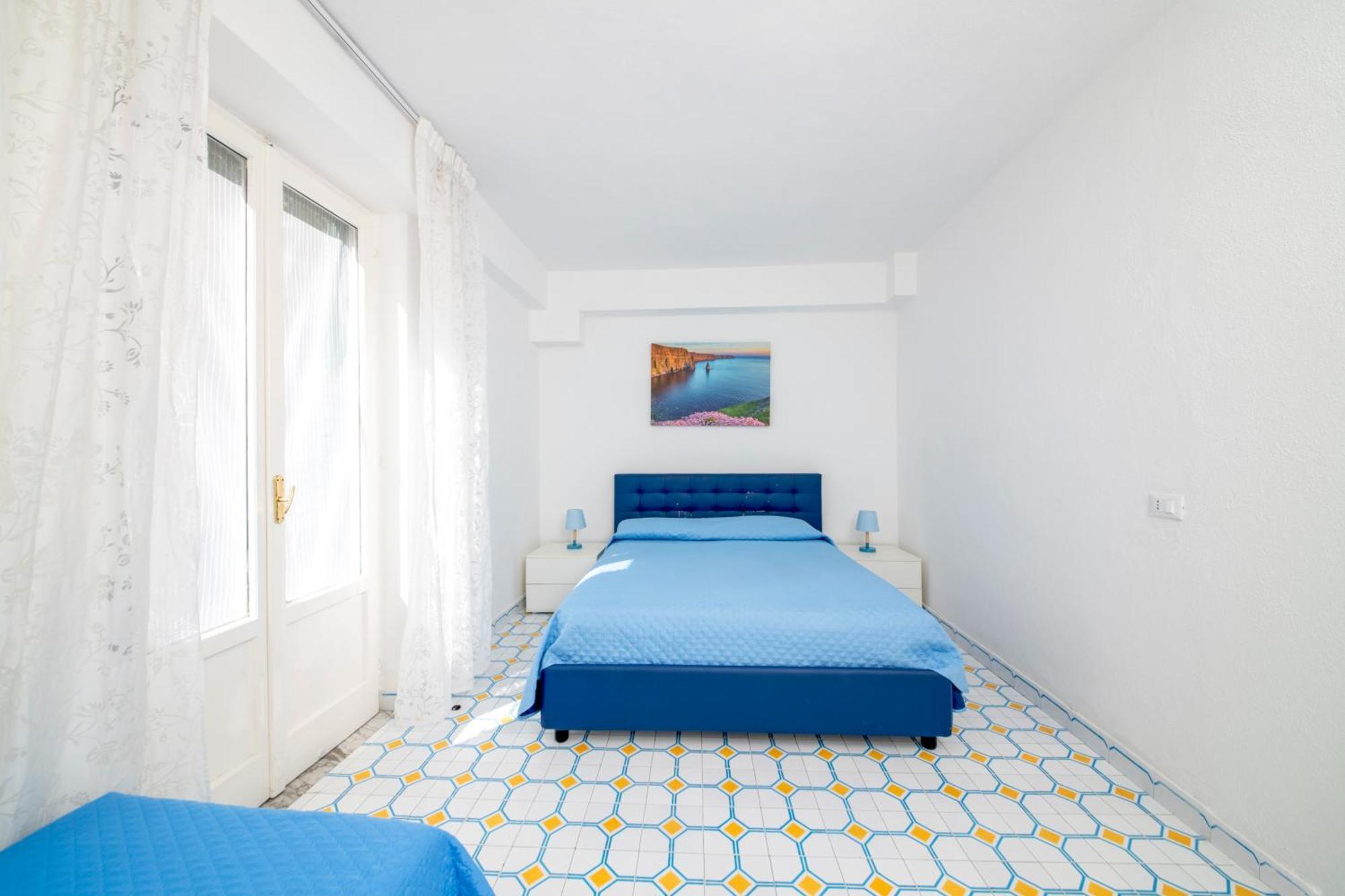 Ferienwohnung La Baia Blu - Ischia Exterior foto