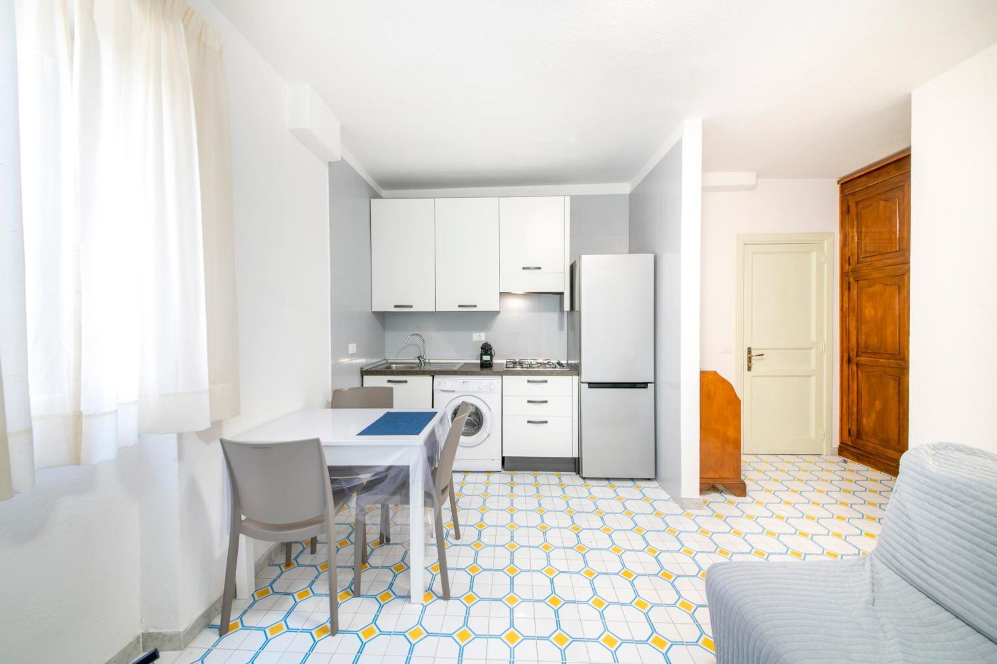 Ferienwohnung La Baia Blu - Ischia Exterior foto