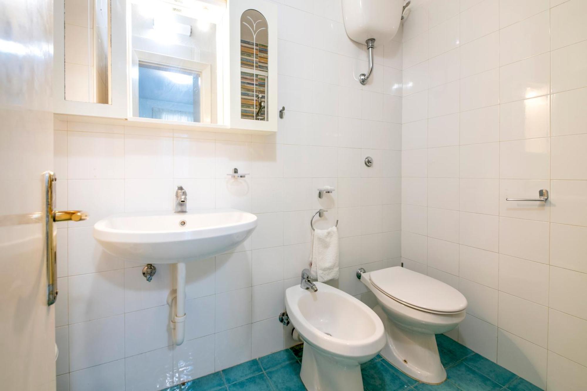 Ferienwohnung La Baia Blu - Ischia Exterior foto