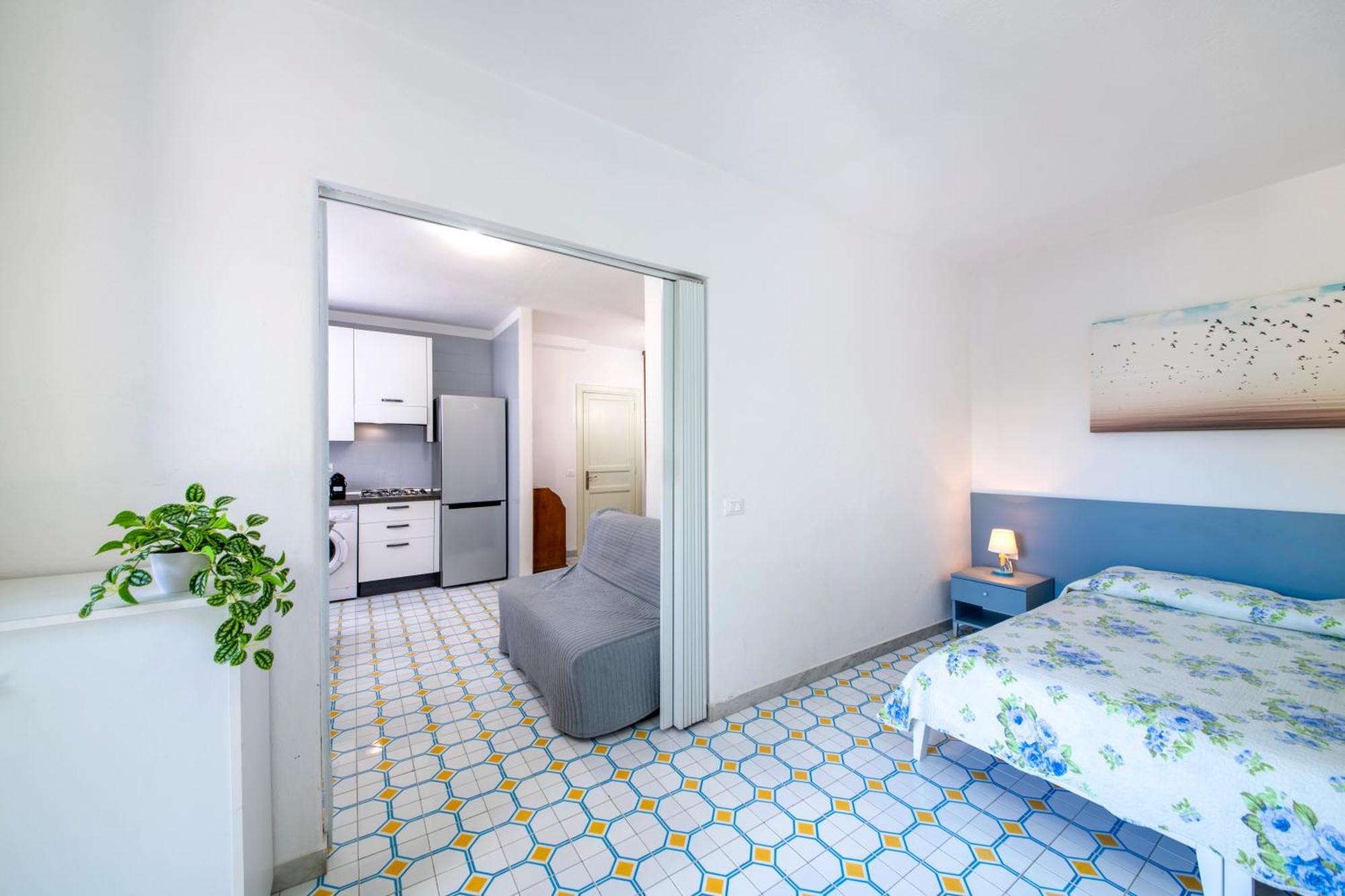Ferienwohnung La Baia Blu - Ischia Exterior foto