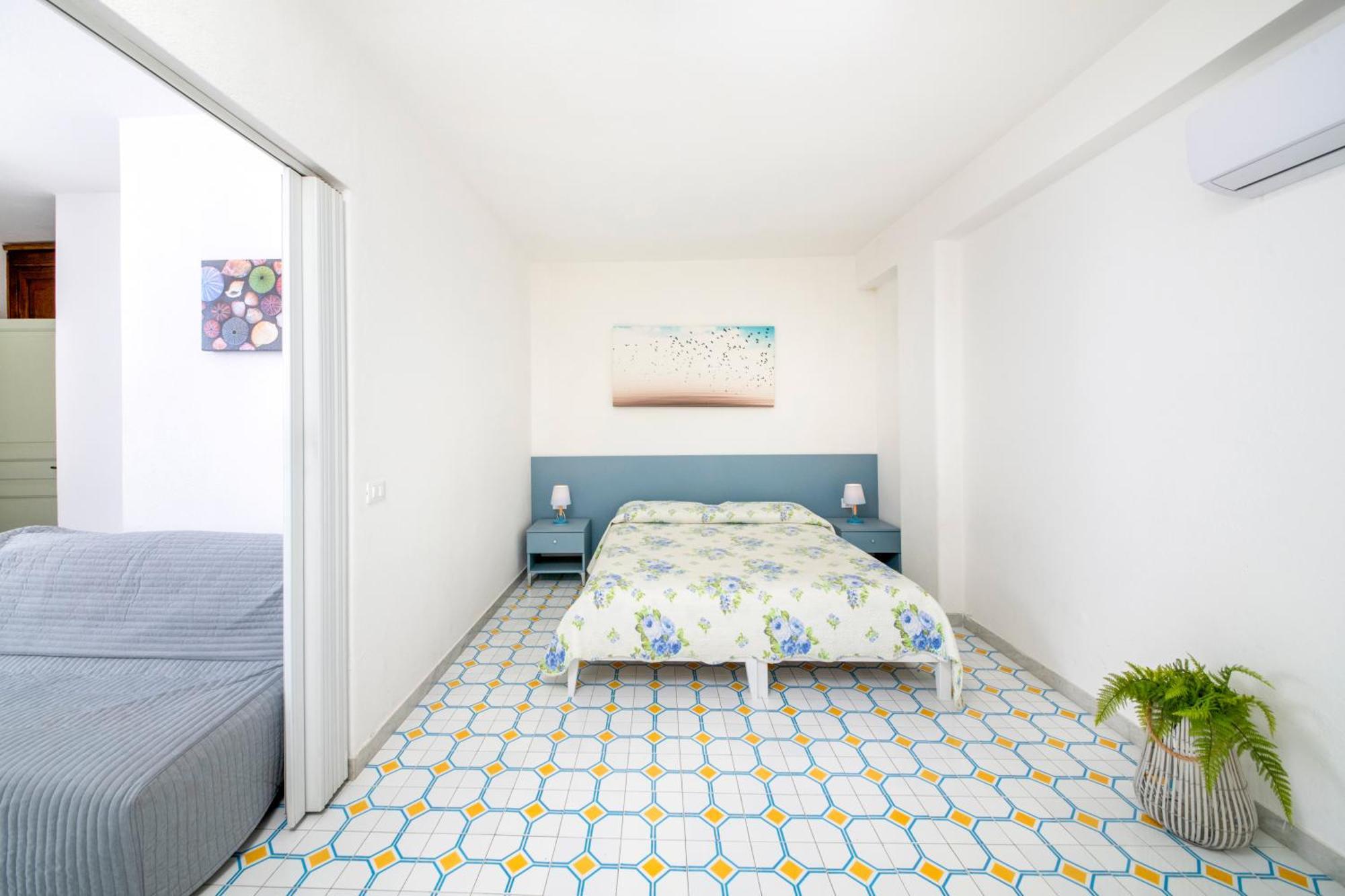 Ferienwohnung La Baia Blu - Ischia Exterior foto
